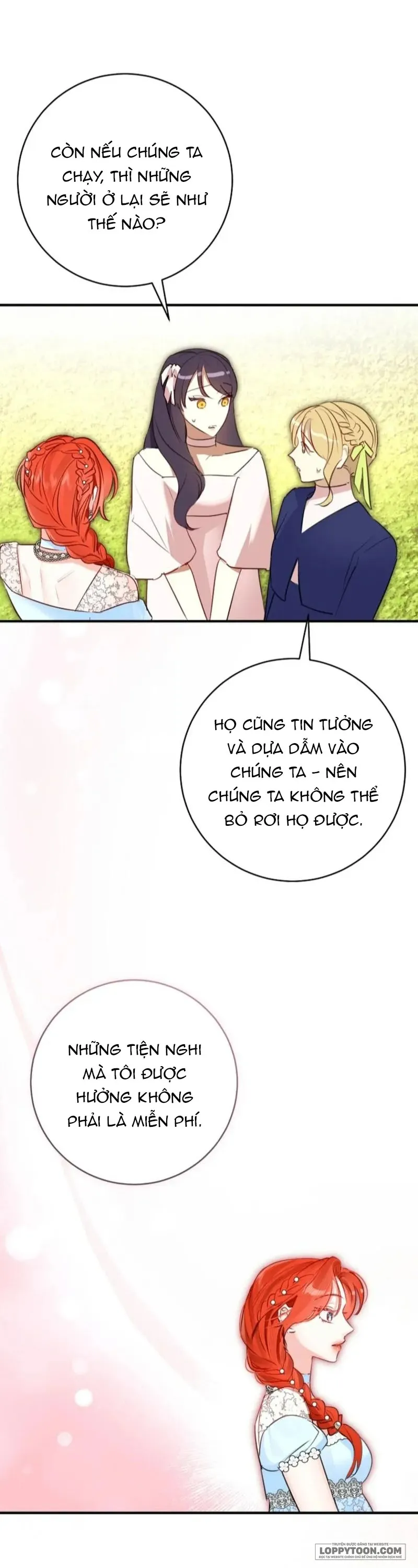 Cuộc Hôn Nhân Xa Hoa Của Đại Công Tước Là Giả - Chap 102 - Trang 30