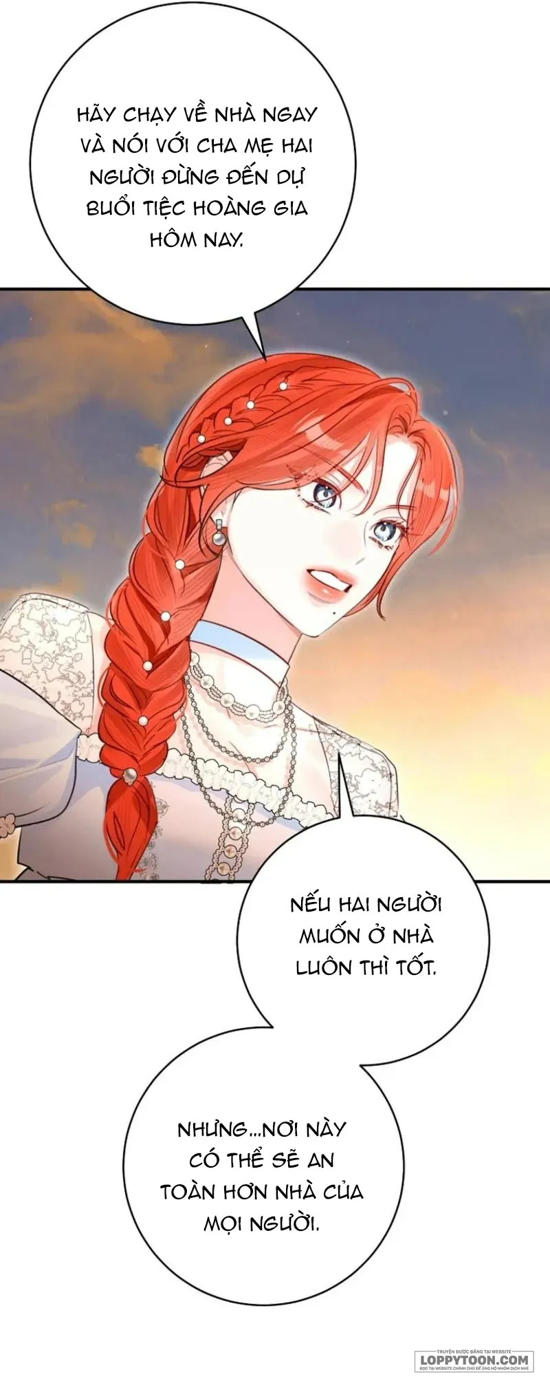 Cuộc Hôn Nhân Xa Hoa Của Đại Công Tước Là Giả - Chap 102 - Trang 34