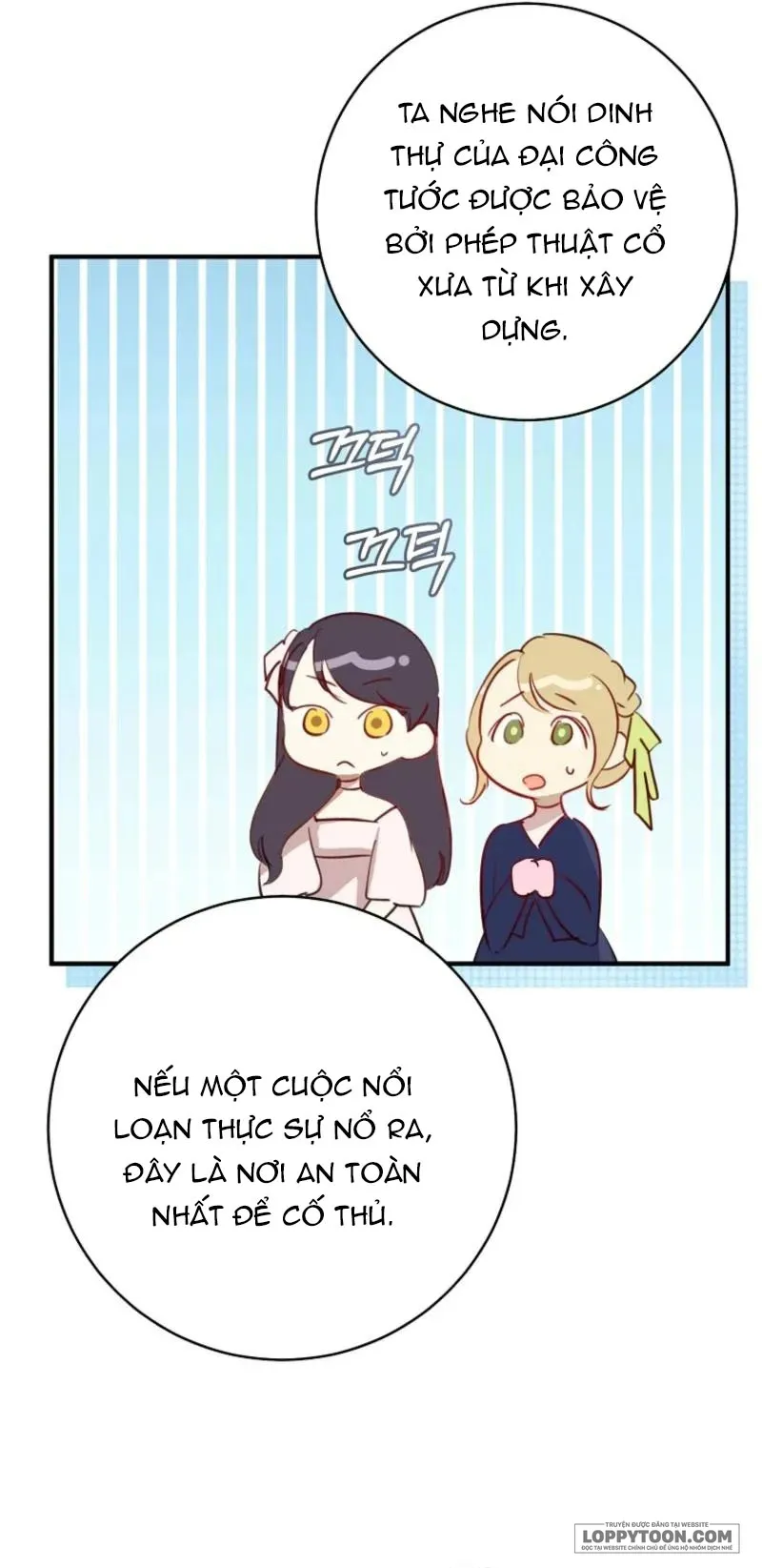 Cuộc Hôn Nhân Xa Hoa Của Đại Công Tước Là Giả - Chap 102 - Trang 35