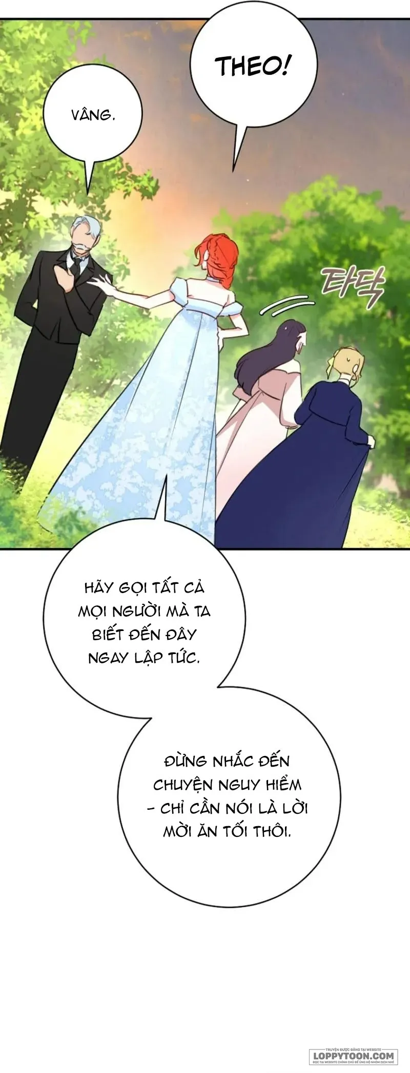 Cuộc Hôn Nhân Xa Hoa Của Đại Công Tước Là Giả - Chap 102 - Trang 36