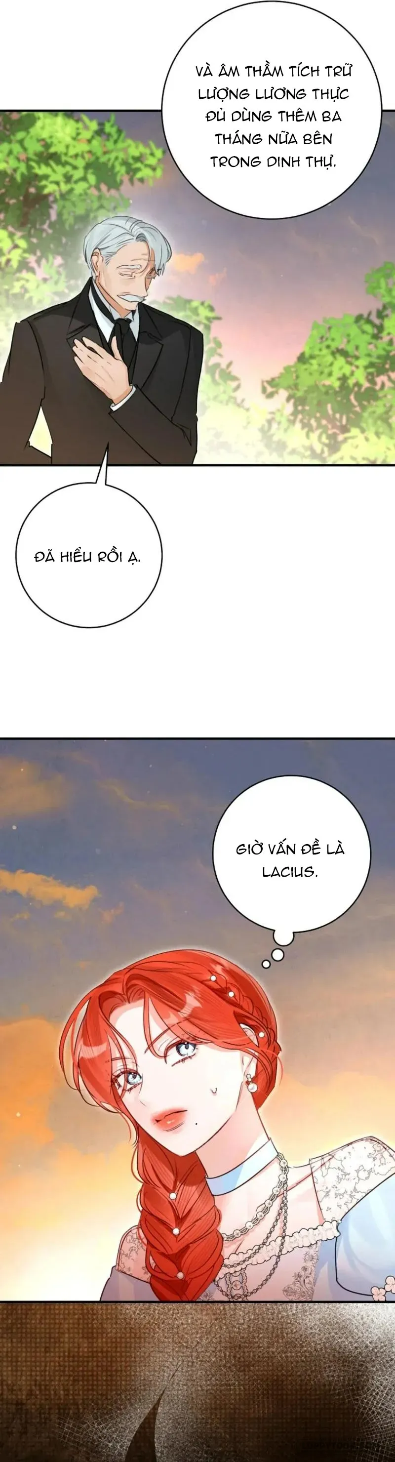 Cuộc Hôn Nhân Xa Hoa Của Đại Công Tước Là Giả - Chap 102 - Trang 37