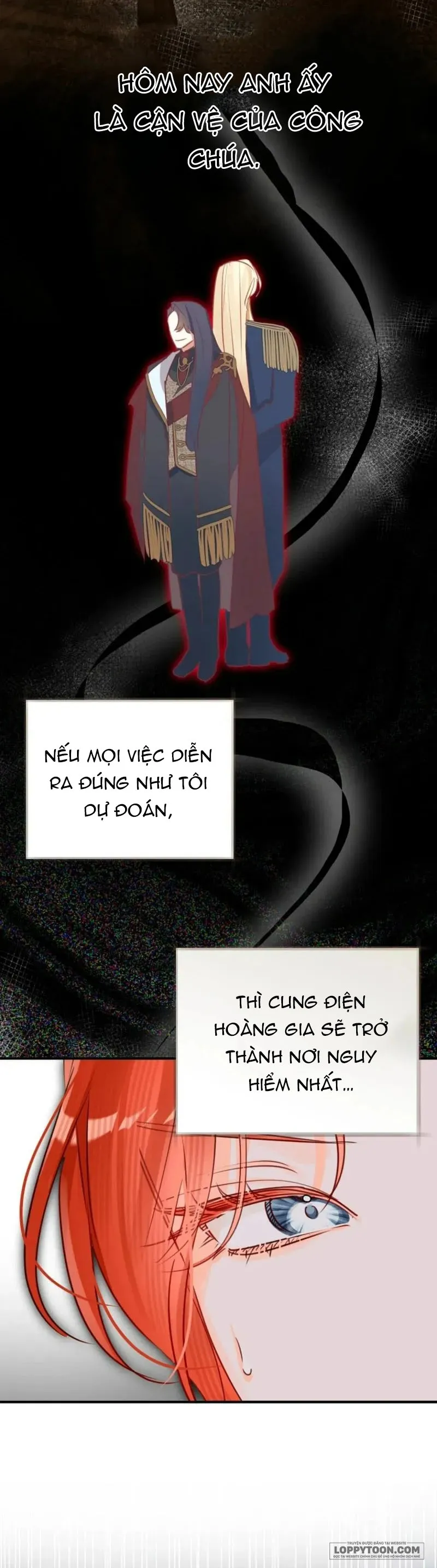 Cuộc Hôn Nhân Xa Hoa Của Đại Công Tước Là Giả - Chap 102 - Trang 38