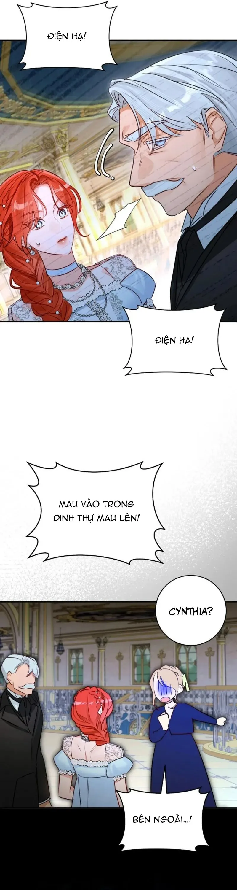 Cuộc Hôn Nhân Xa Hoa Của Đại Công Tước Là Giả - Chap 102 - Trang 41