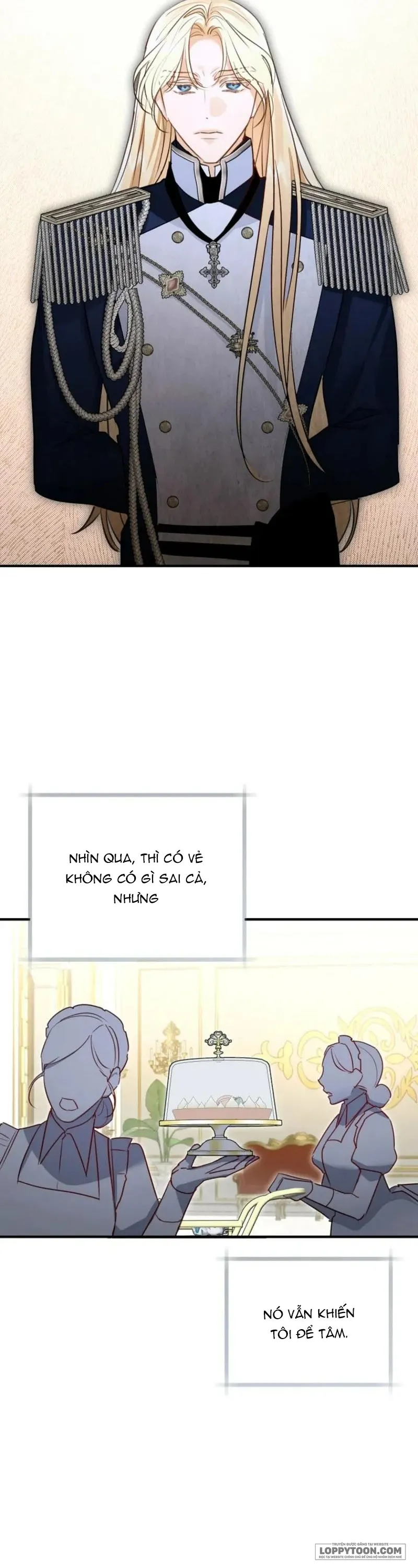 Cuộc Hôn Nhân Xa Hoa Của Đại Công Tước Là Giả - Chap 102 - Trang 6