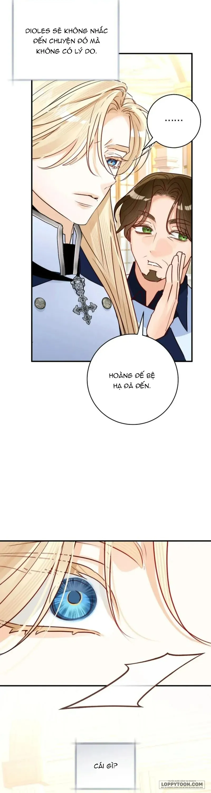 Cuộc Hôn Nhân Xa Hoa Của Đại Công Tước Là Giả - Chap 102 - Trang 8