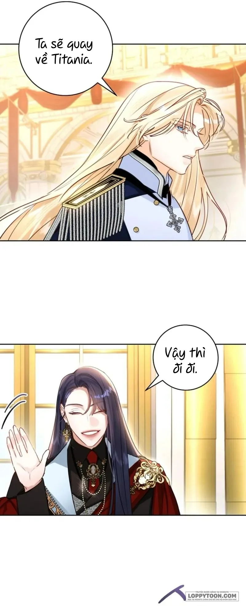 Cuộc Hôn Nhân Xa Hoa Của Đại Công Tước Là Giả - Chap 103 - Trang 15