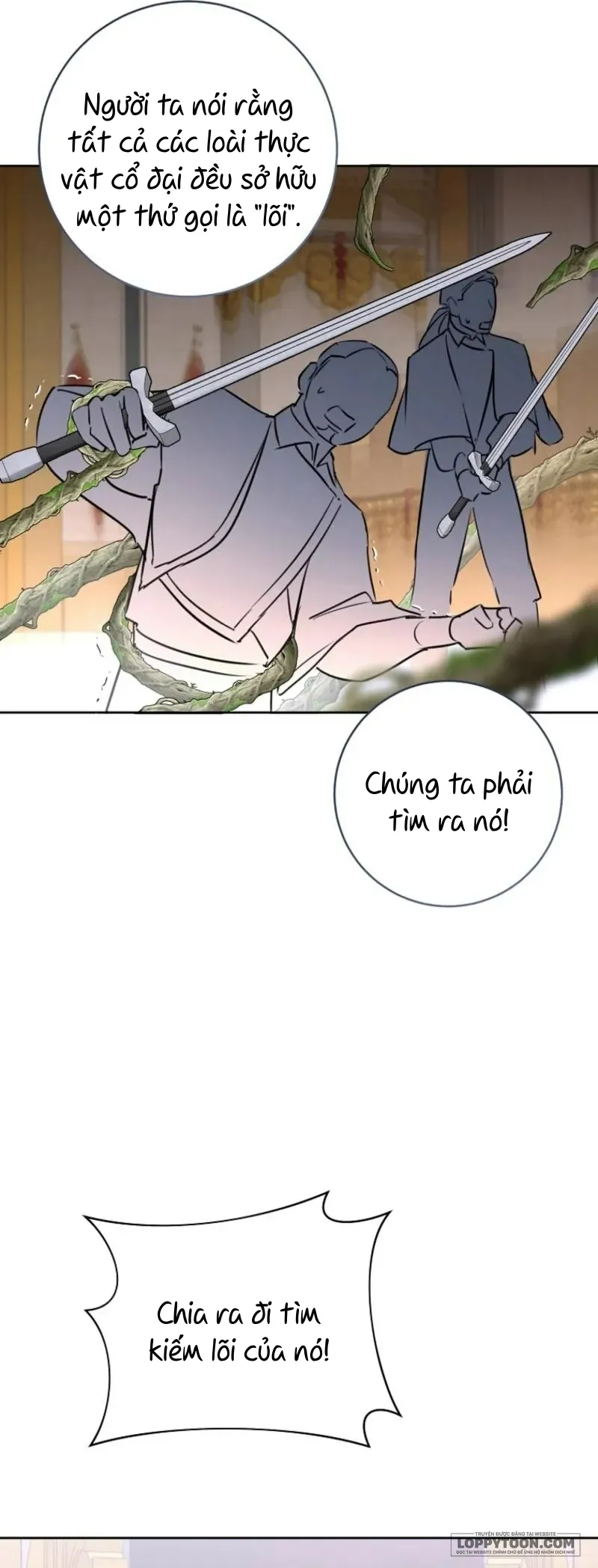 Cuộc Hôn Nhân Xa Hoa Của Đại Công Tước Là Giả - Chap 103 - Trang 22