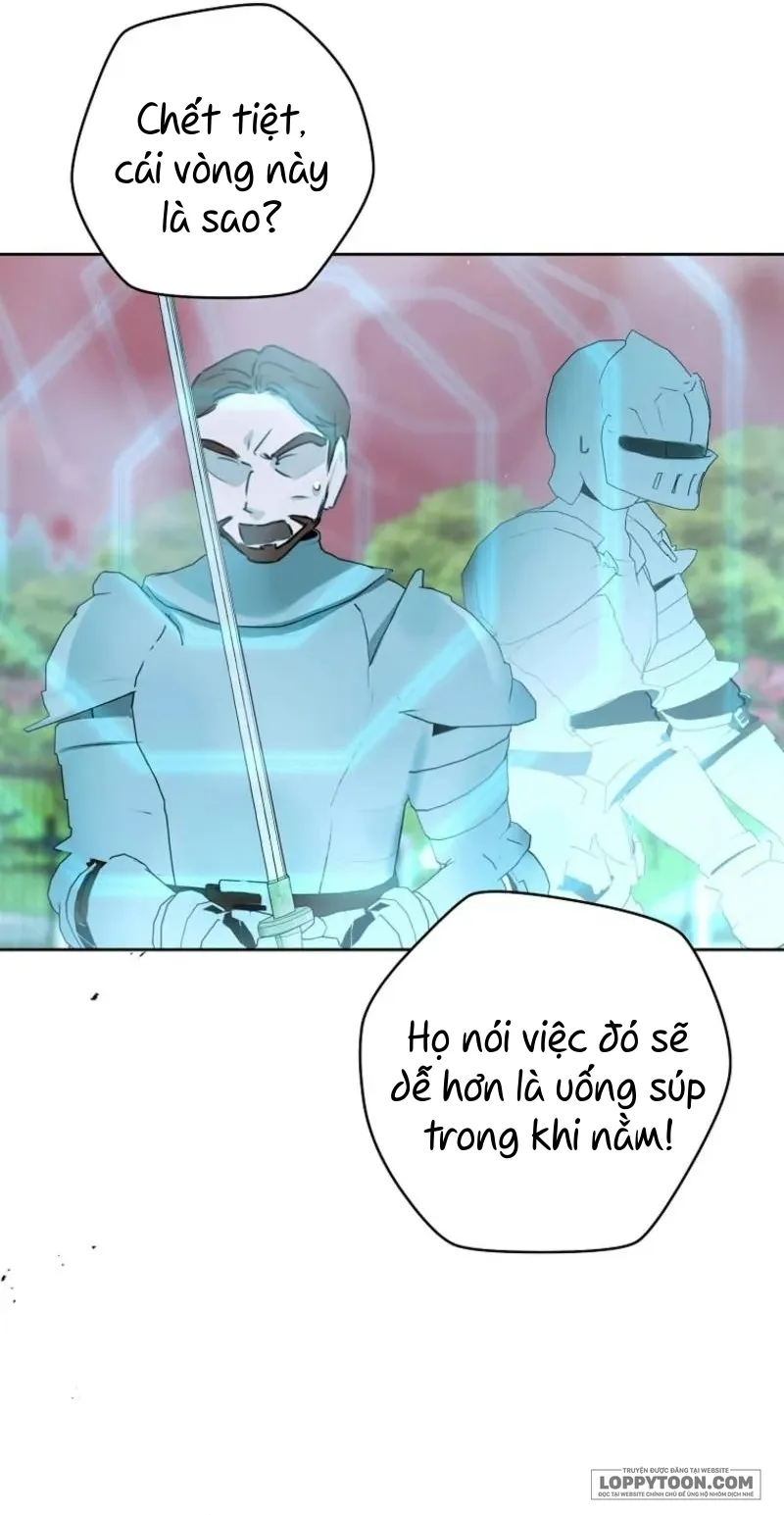 Cuộc Hôn Nhân Xa Hoa Của Đại Công Tước Là Giả - Chap 103 - Trang 25