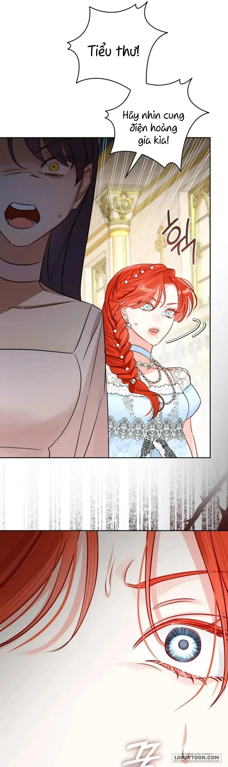 Cuộc Hôn Nhân Xa Hoa Của Đại Công Tước Là Giả - Chap 103 - Trang 27