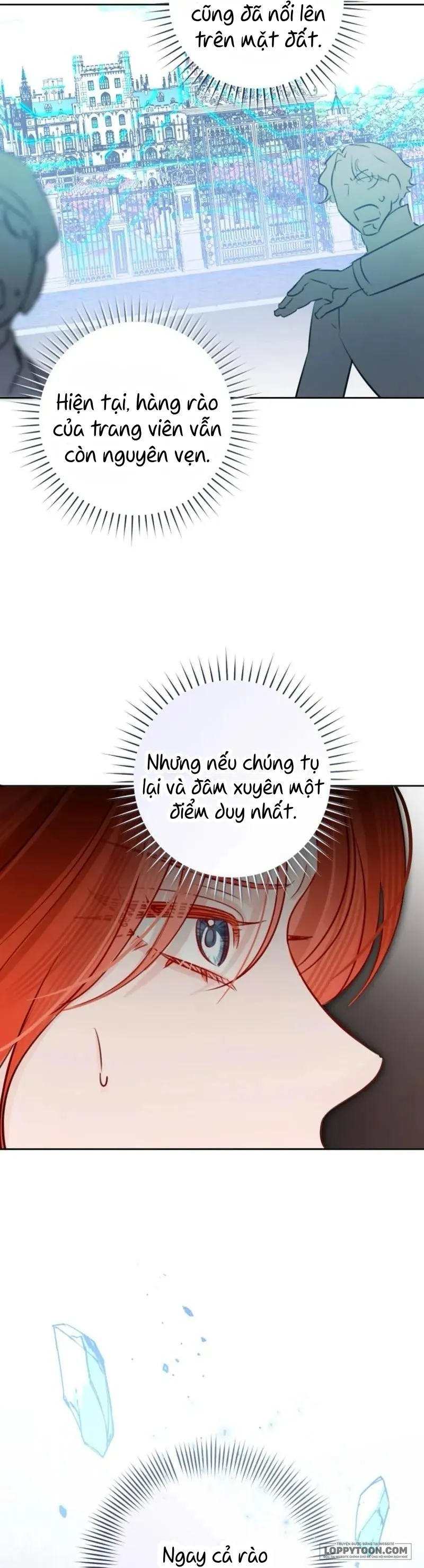 Cuộc Hôn Nhân Xa Hoa Của Đại Công Tước Là Giả - Chap 103 - Trang 38