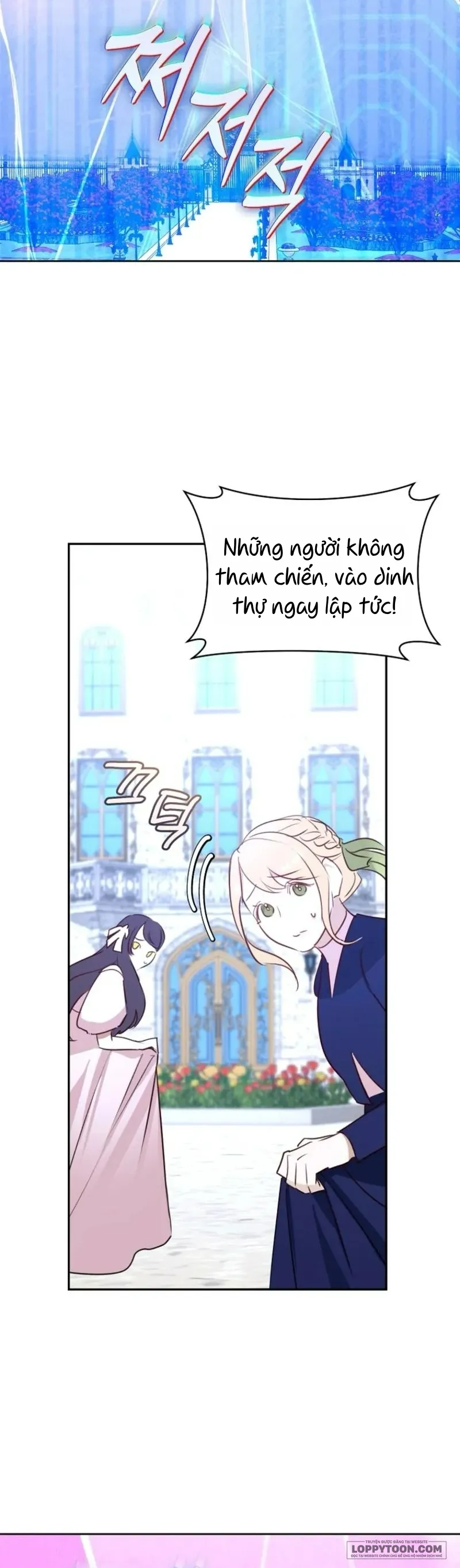 Cuộc Hôn Nhân Xa Hoa Của Đại Công Tước Là Giả - Chap 103 - Trang 44