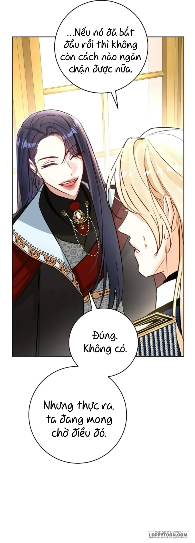Cuộc Hôn Nhân Xa Hoa Của Đại Công Tước Là Giả - Chap 103 - Trang 9