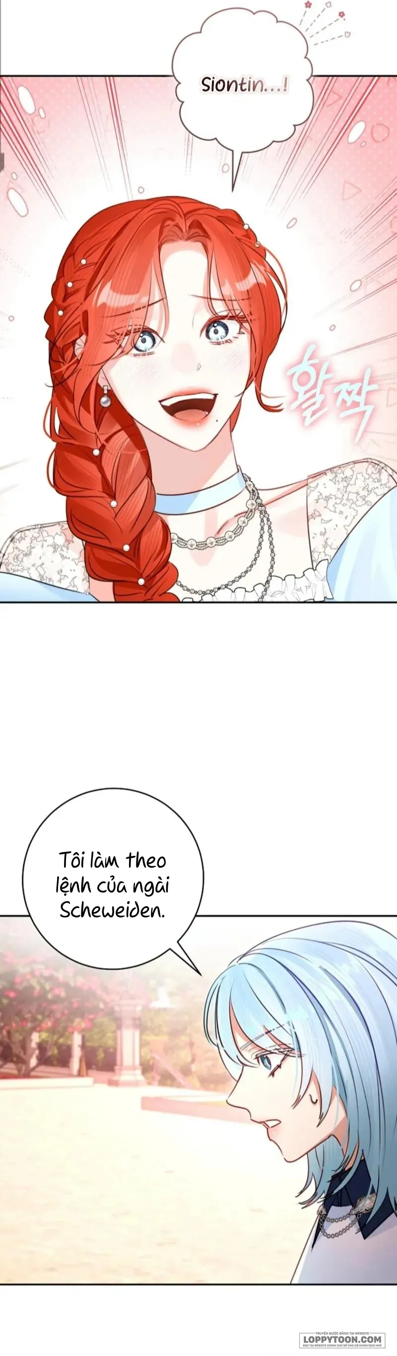 Cuộc Hôn Nhân Xa Hoa Của Đại Công Tước Là Giả - Chap 104 - Trang 18