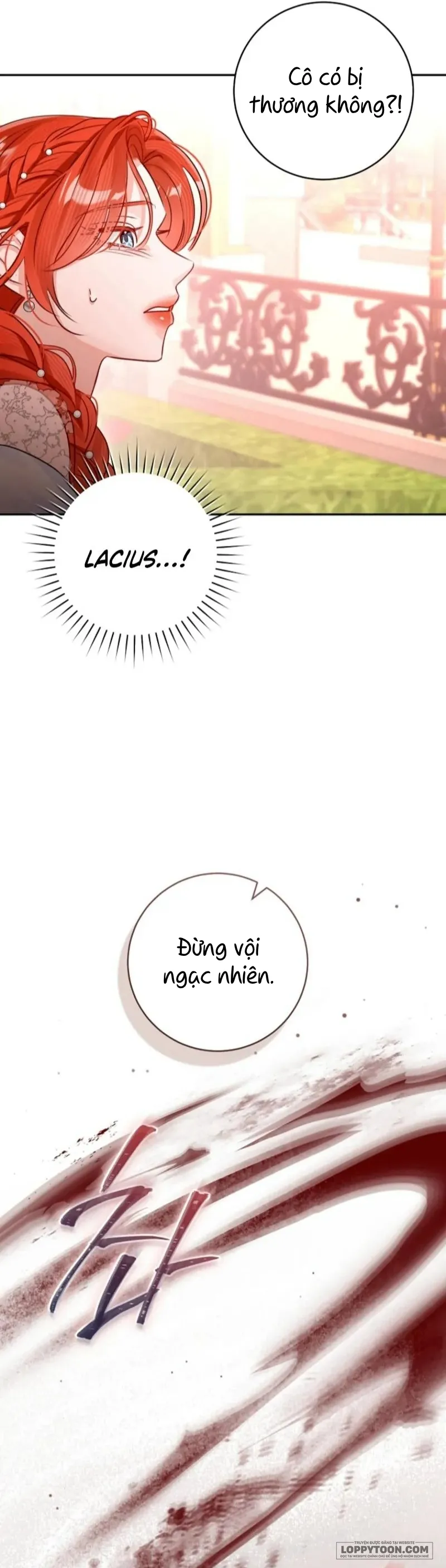 Cuộc Hôn Nhân Xa Hoa Của Đại Công Tước Là Giả - Chap 104 - Trang 19