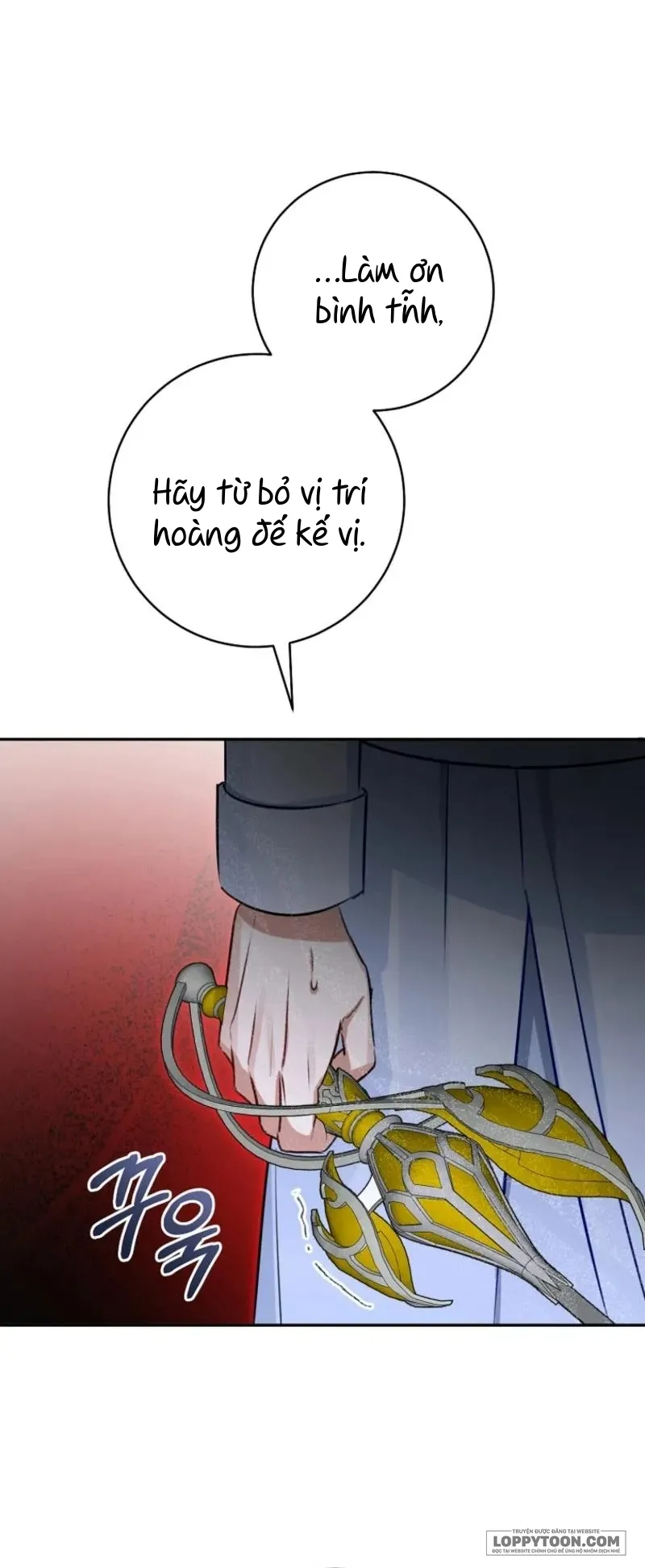 Cuộc Hôn Nhân Xa Hoa Của Đại Công Tước Là Giả - Chap 104 - Trang 28