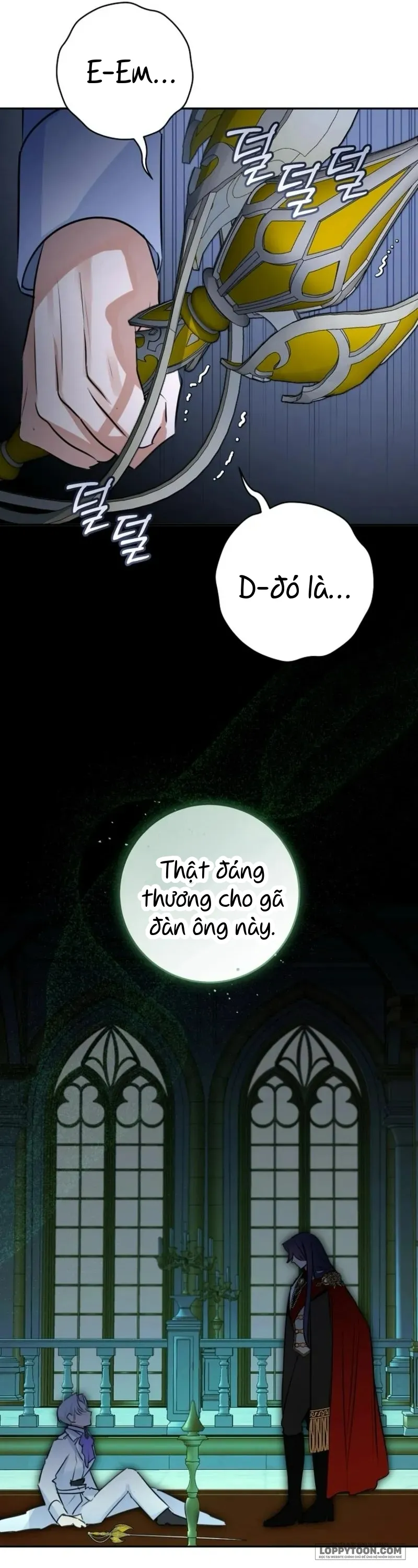 Cuộc Hôn Nhân Xa Hoa Của Đại Công Tước Là Giả - Chap 104 - Trang 34