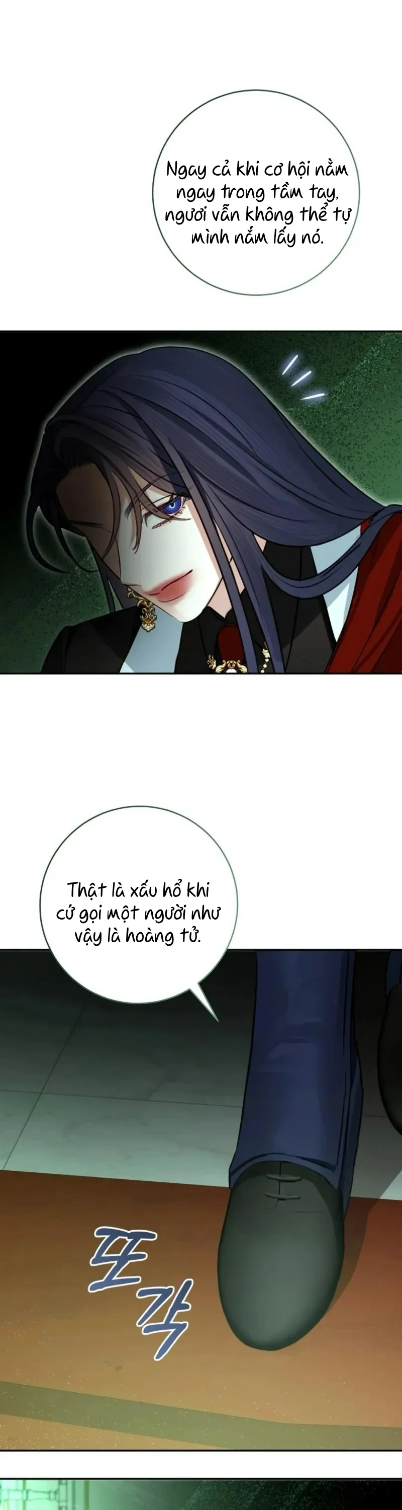 Cuộc Hôn Nhân Xa Hoa Của Đại Công Tước Là Giả - Chap 104 - Trang 35