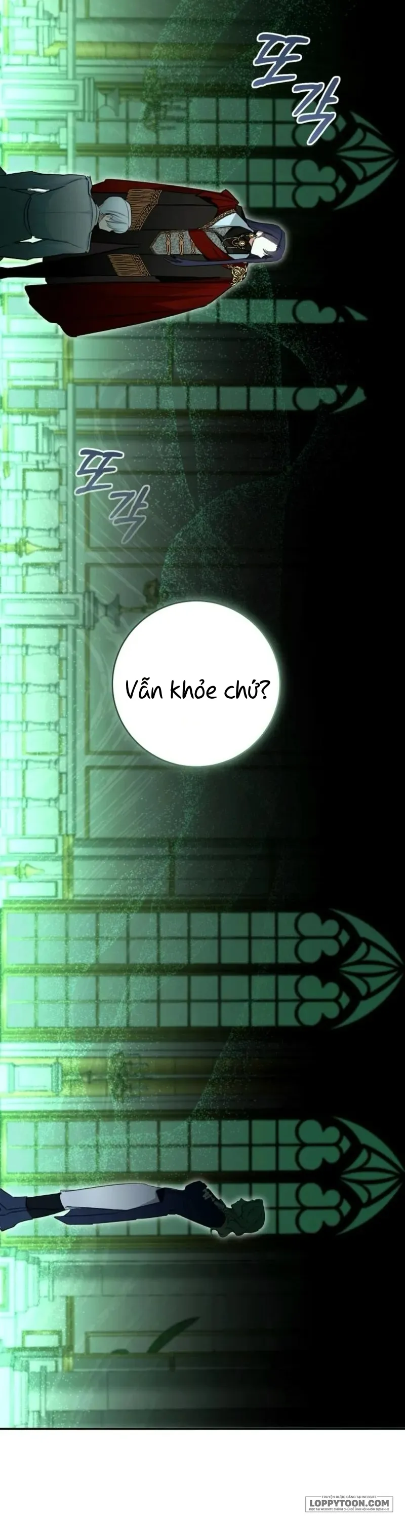 Cuộc Hôn Nhân Xa Hoa Của Đại Công Tước Là Giả - Chap 104 - Trang 36