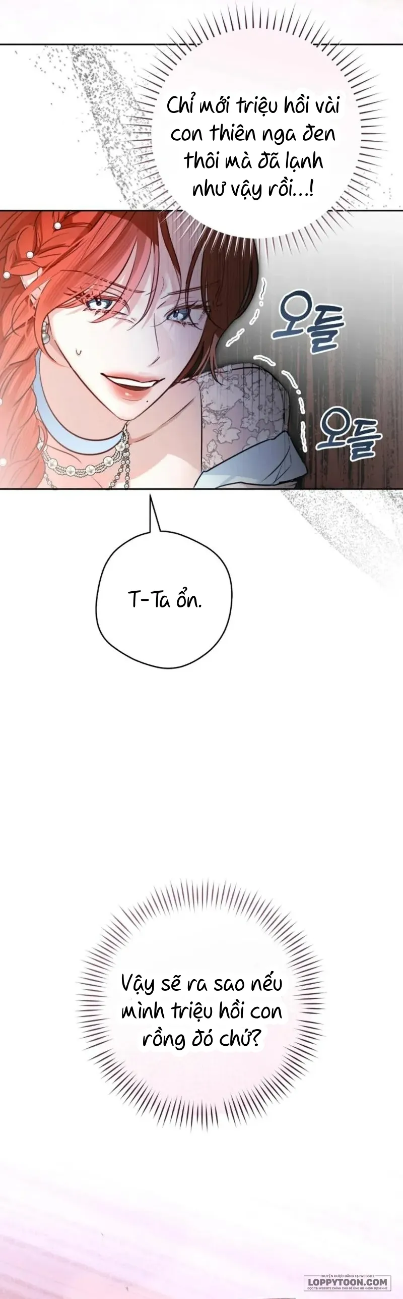 Cuộc Hôn Nhân Xa Hoa Của Đại Công Tước Là Giả - Chap 104 - Trang 5