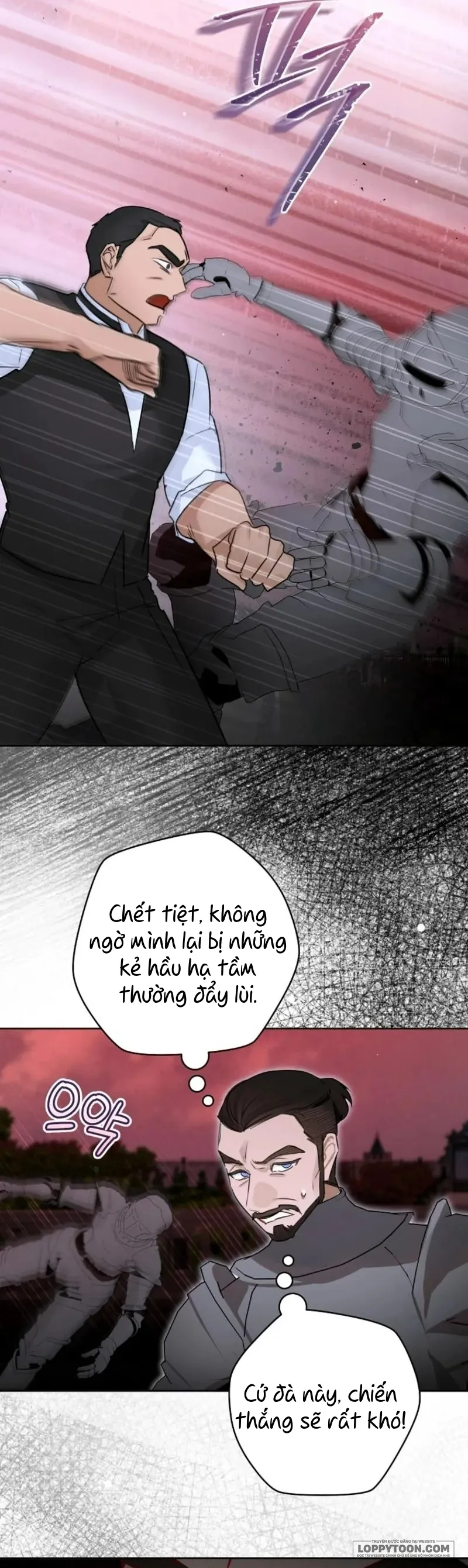 Cuộc Hôn Nhân Xa Hoa Của Đại Công Tước Là Giả - Chap 104 - Trang 6