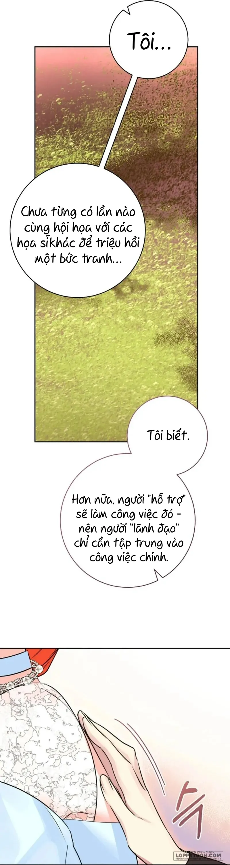 Cuộc Hôn Nhân Xa Hoa Của Đại Công Tước Là Giả - Chap 105 - Trang 30