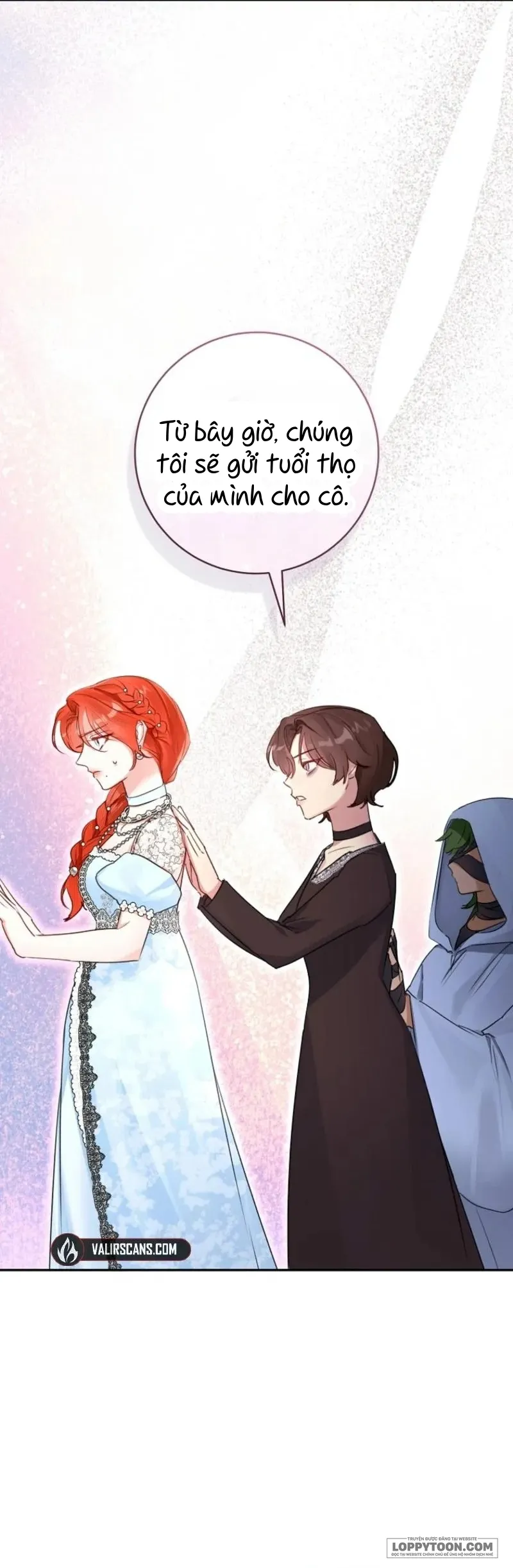 Cuộc Hôn Nhân Xa Hoa Của Đại Công Tước Là Giả - Chap 105 - Trang 31