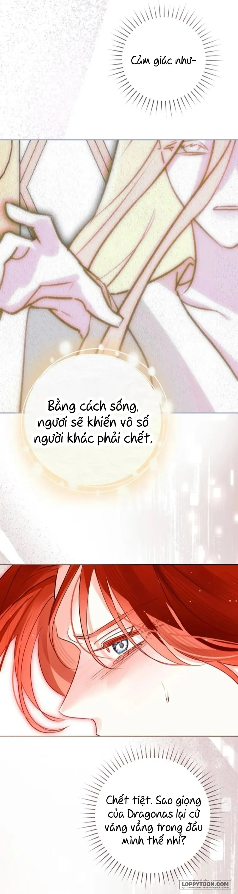 Cuộc Hôn Nhân Xa Hoa Của Đại Công Tước Là Giả - Chap 105 - Trang 35