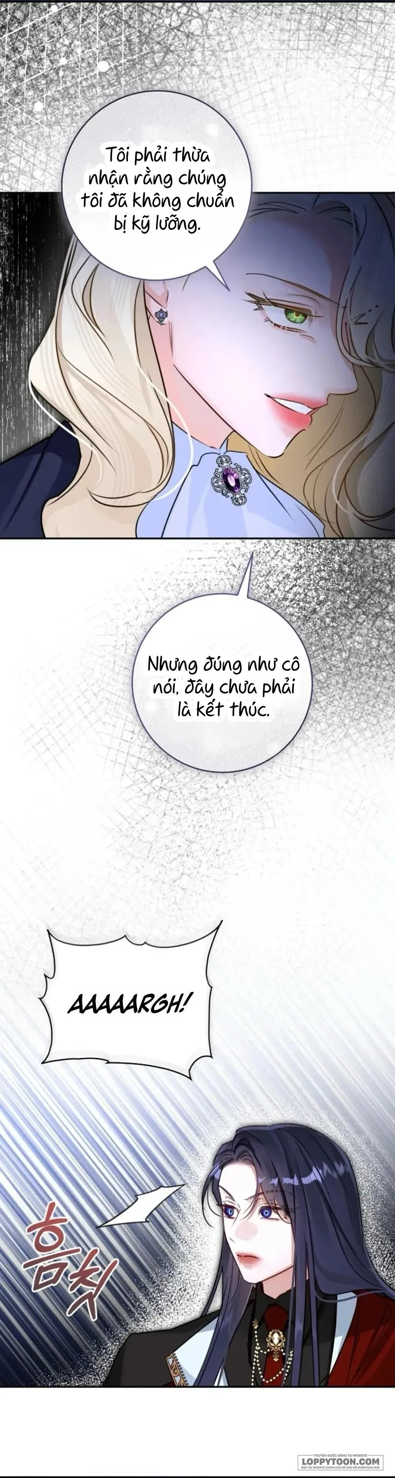 Cuộc Hôn Nhân Xa Hoa Của Đại Công Tước Là Giả - Chap 105 - Trang 9