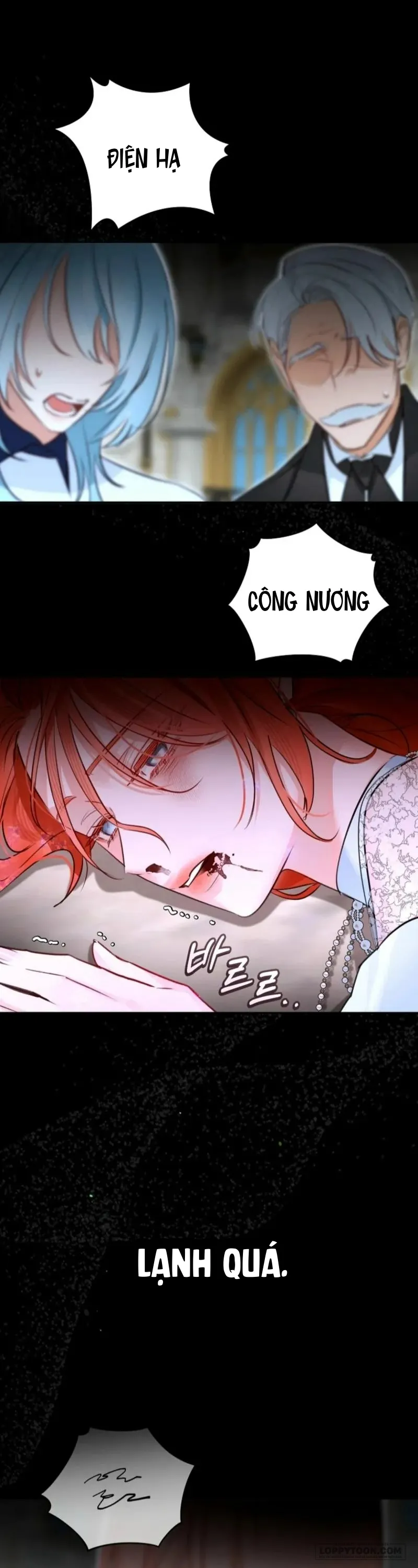 Cuộc Hôn Nhân Xa Hoa Của Đại Công Tước Là Giả - Chap 106 - Trang 1
