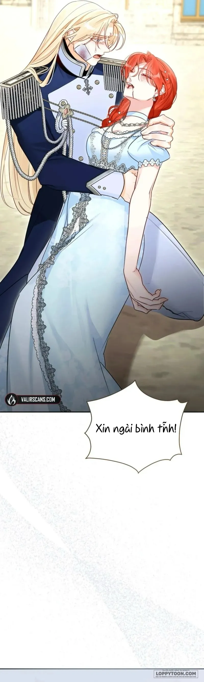Cuộc Hôn Nhân Xa Hoa Của Đại Công Tước Là Giả - Chap 106 - Trang 11