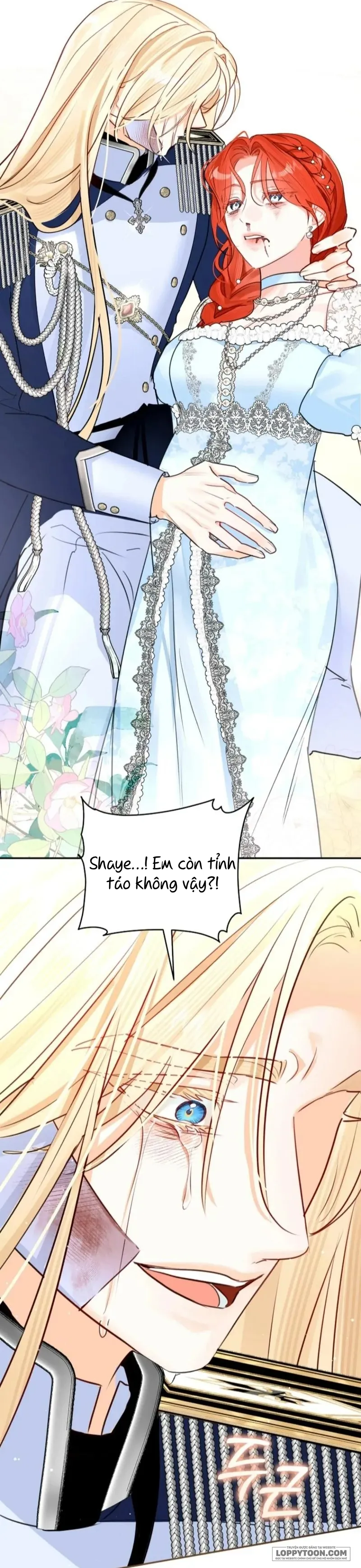 Cuộc Hôn Nhân Xa Hoa Của Đại Công Tước Là Giả - Chap 106 - Trang 18