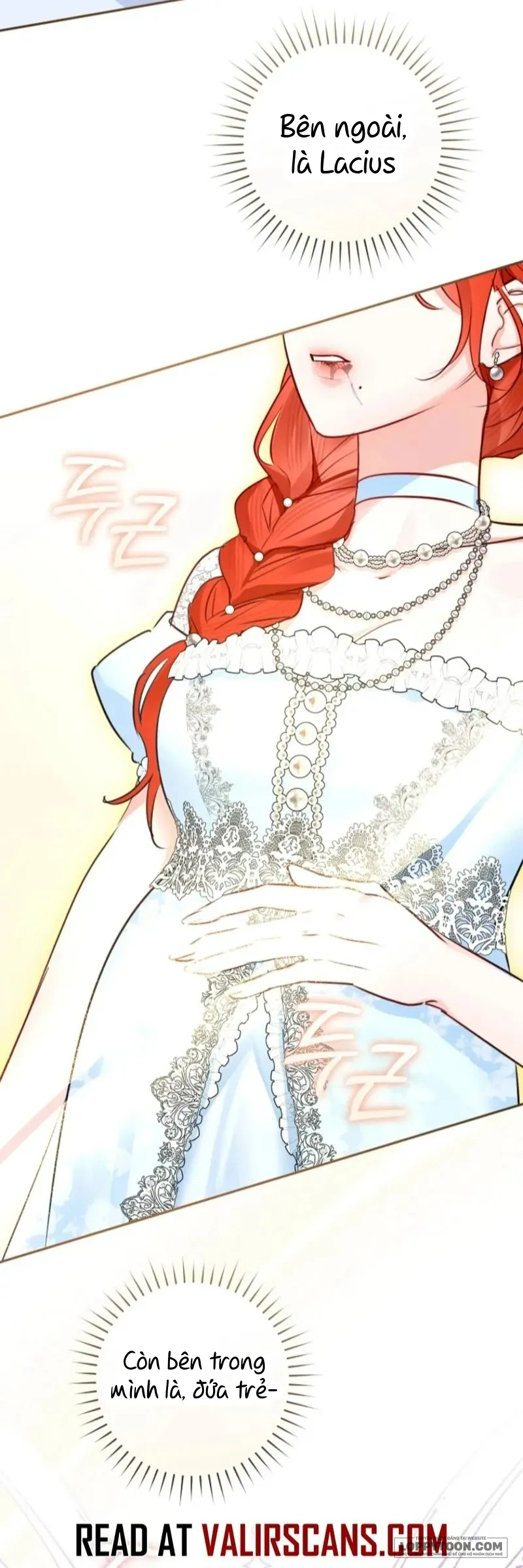 Cuộc Hôn Nhân Xa Hoa Của Đại Công Tước Là Giả - Chap 106 - Trang 19