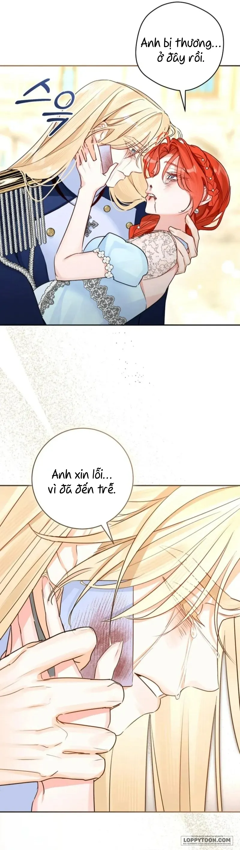Cuộc Hôn Nhân Xa Hoa Của Đại Công Tước Là Giả - Chap 106 - Trang 21