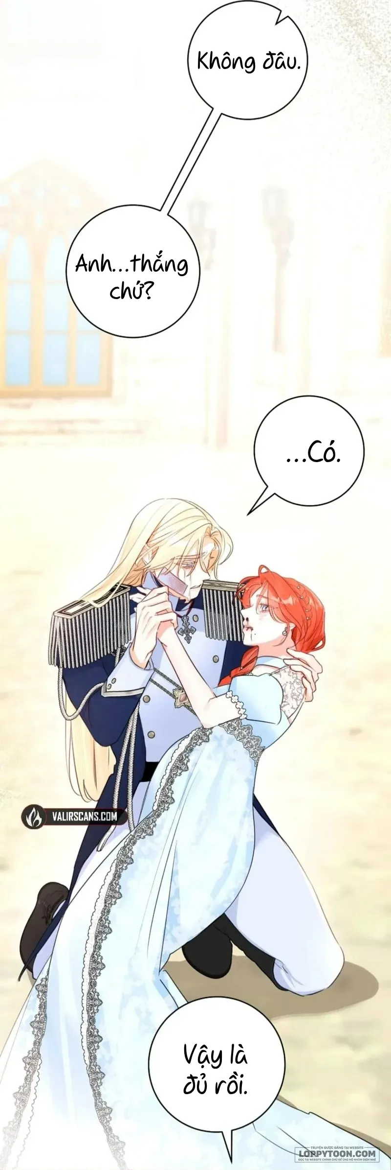 Cuộc Hôn Nhân Xa Hoa Của Đại Công Tước Là Giả - Chap 106 - Trang 22