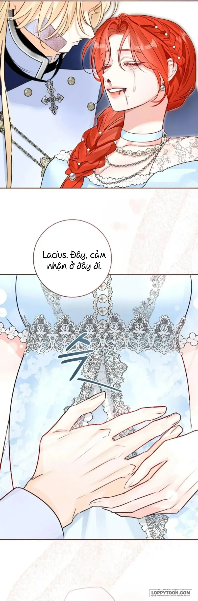 Cuộc Hôn Nhân Xa Hoa Của Đại Công Tước Là Giả - Chap 106 - Trang 23