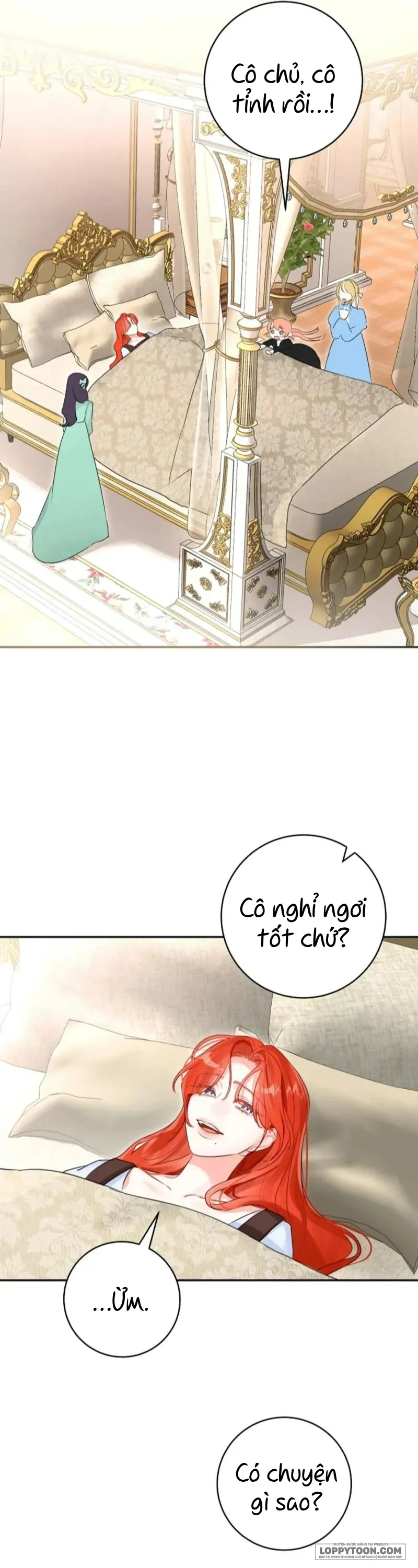 Cuộc Hôn Nhân Xa Hoa Của Đại Công Tước Là Giả - Chap 106 - Trang 30
