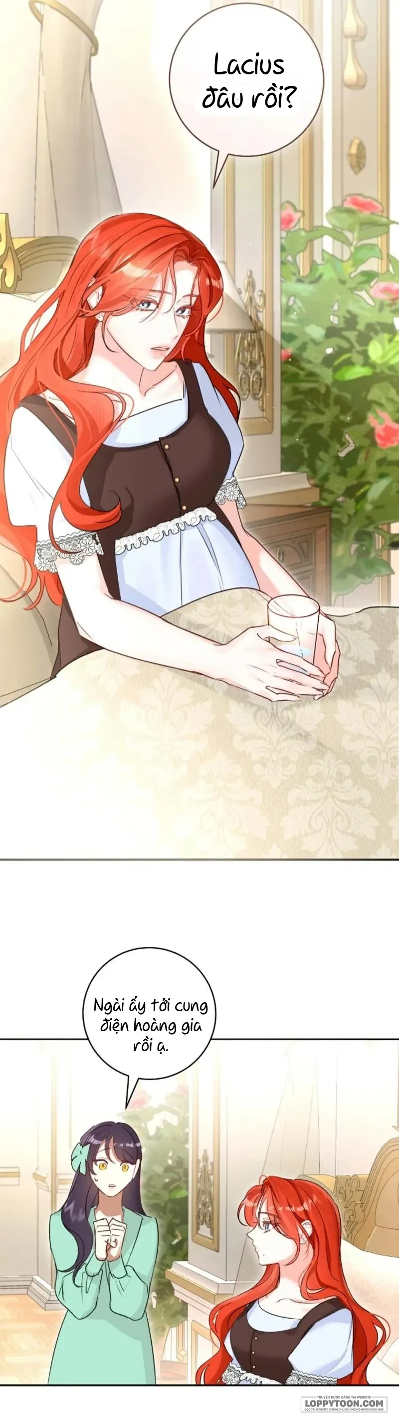 Cuộc Hôn Nhân Xa Hoa Của Đại Công Tước Là Giả - Chap 106 - Trang 33