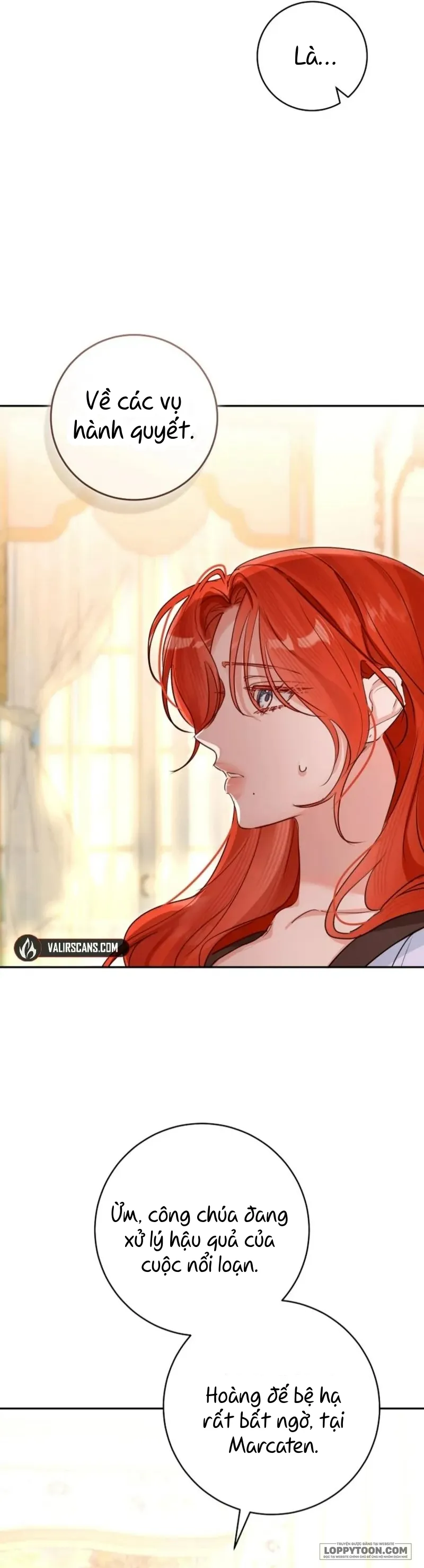 Cuộc Hôn Nhân Xa Hoa Của Đại Công Tước Là Giả - Chap 106 - Trang 34
