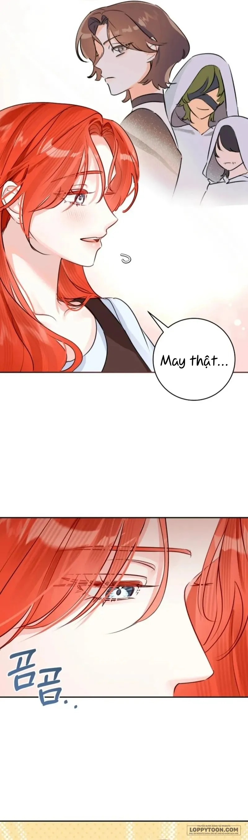 Cuộc Hôn Nhân Xa Hoa Của Đại Công Tước Là Giả - Chap 106 - Trang 38