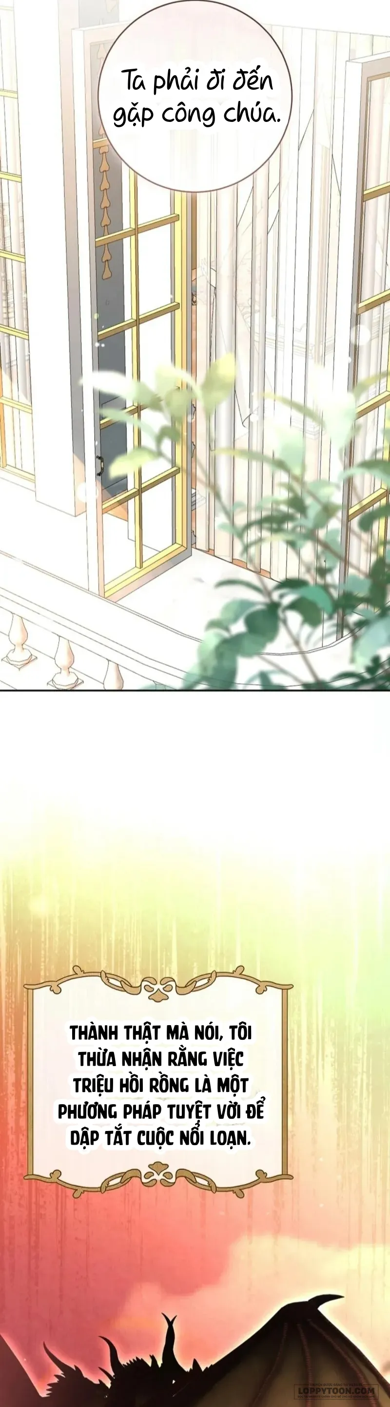 Cuộc Hôn Nhân Xa Hoa Của Đại Công Tước Là Giả - Chap 106 - Trang 41