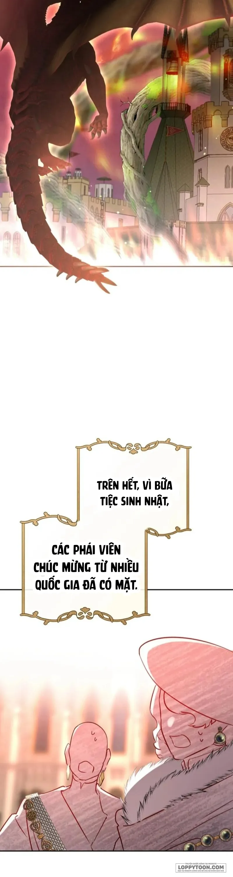 Cuộc Hôn Nhân Xa Hoa Của Đại Công Tước Là Giả - Chap 106 - Trang 42