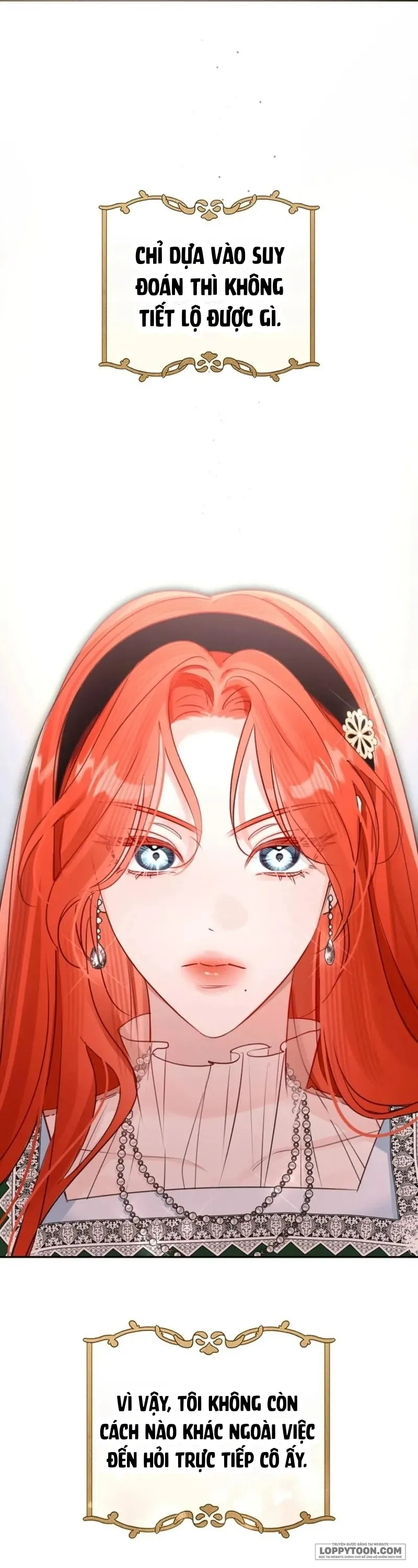 Cuộc Hôn Nhân Xa Hoa Của Đại Công Tước Là Giả - Chap 106 - Trang 46