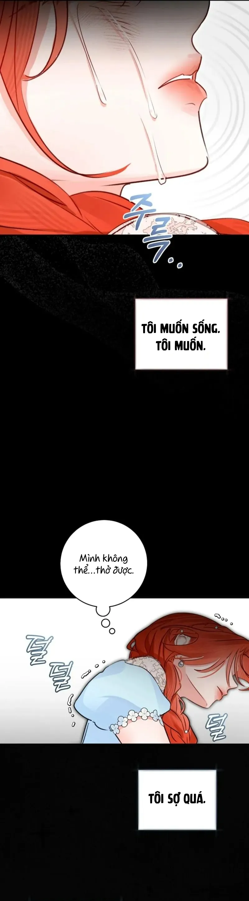 Cuộc Hôn Nhân Xa Hoa Của Đại Công Tước Là Giả - Chap 106 - Trang 8