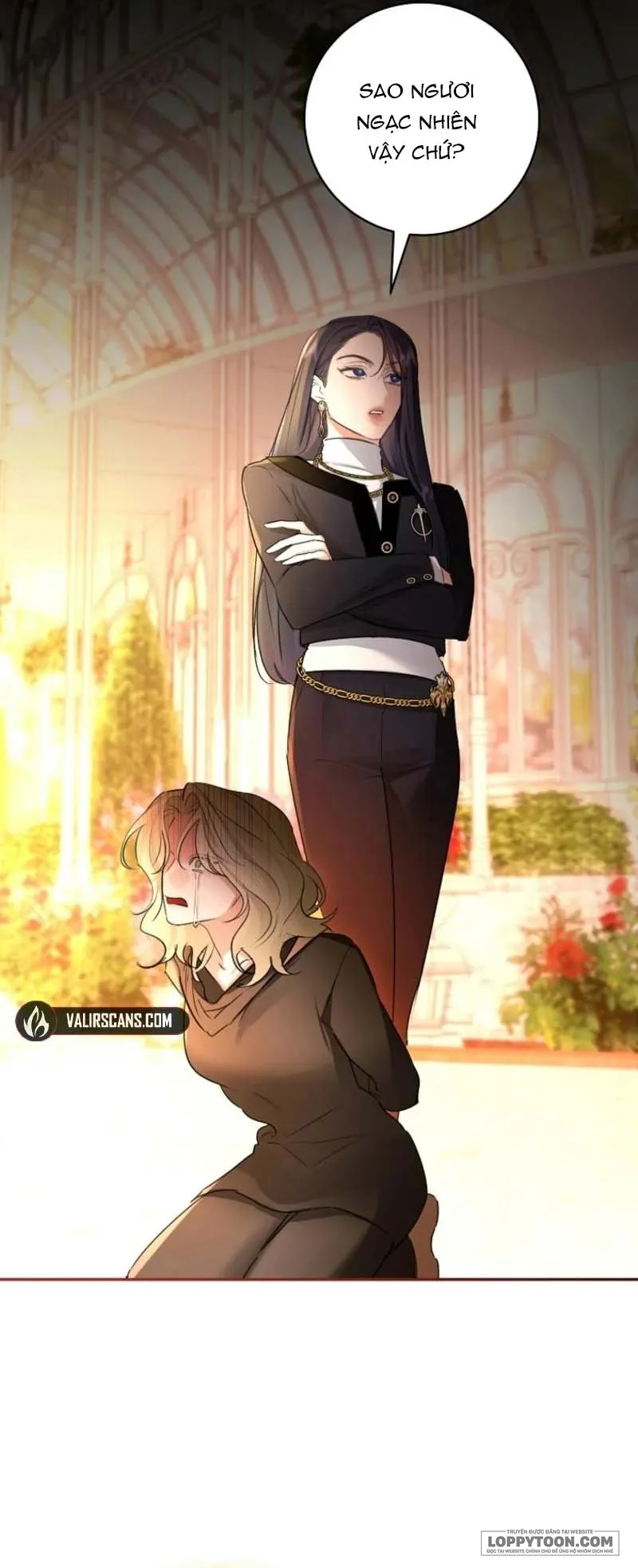 Cuộc Hôn Nhân Xa Hoa Của Đại Công Tước Là Giả - Chap 107 - Trang 20