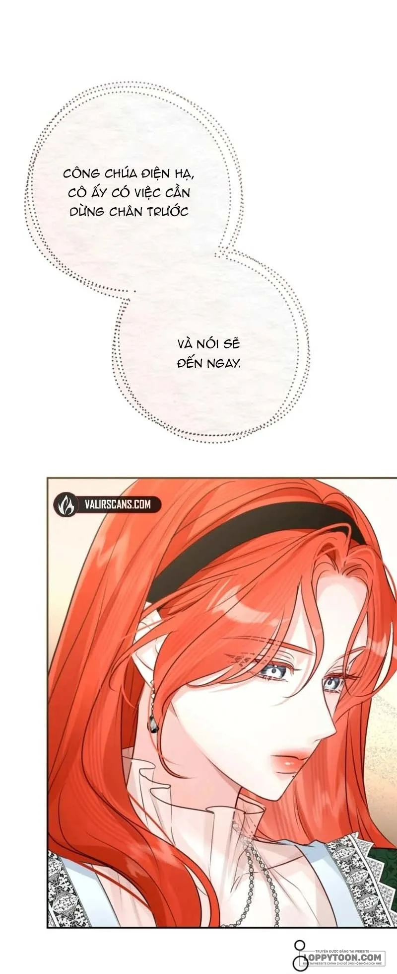 Cuộc Hôn Nhân Xa Hoa Của Đại Công Tước Là Giả - Chap 107 - Trang 31