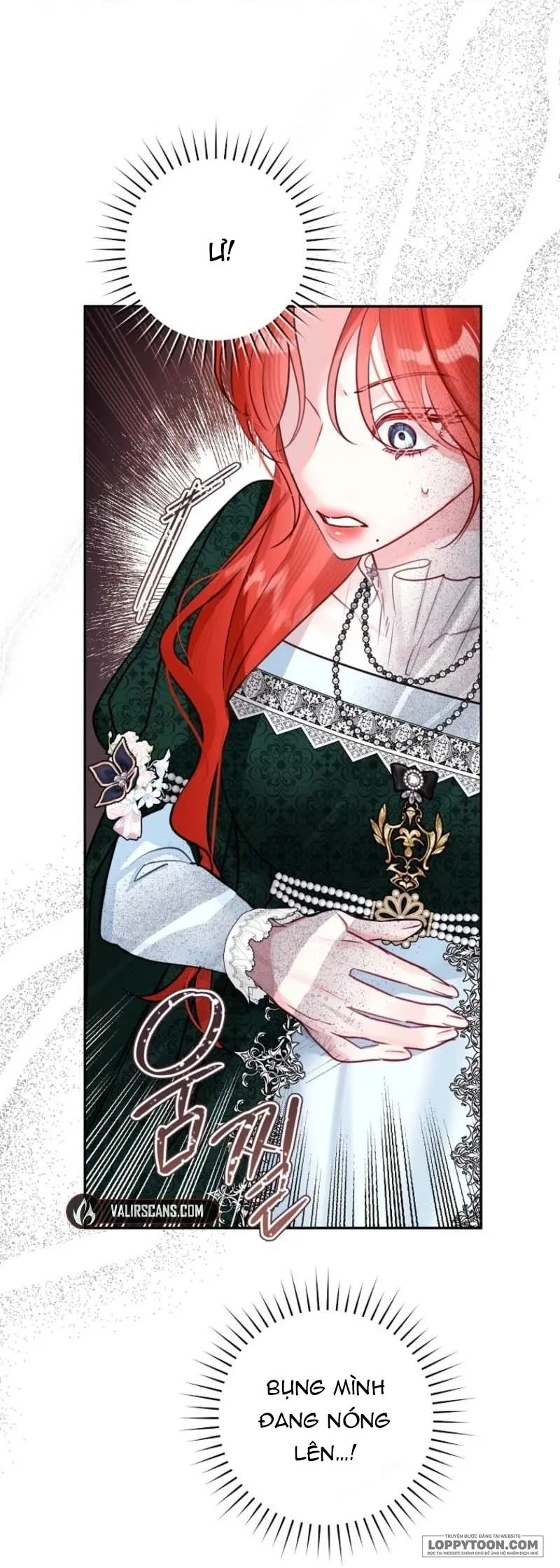 Cuộc Hôn Nhân Xa Hoa Của Đại Công Tước Là Giả - Chap 107 - Trang 37
