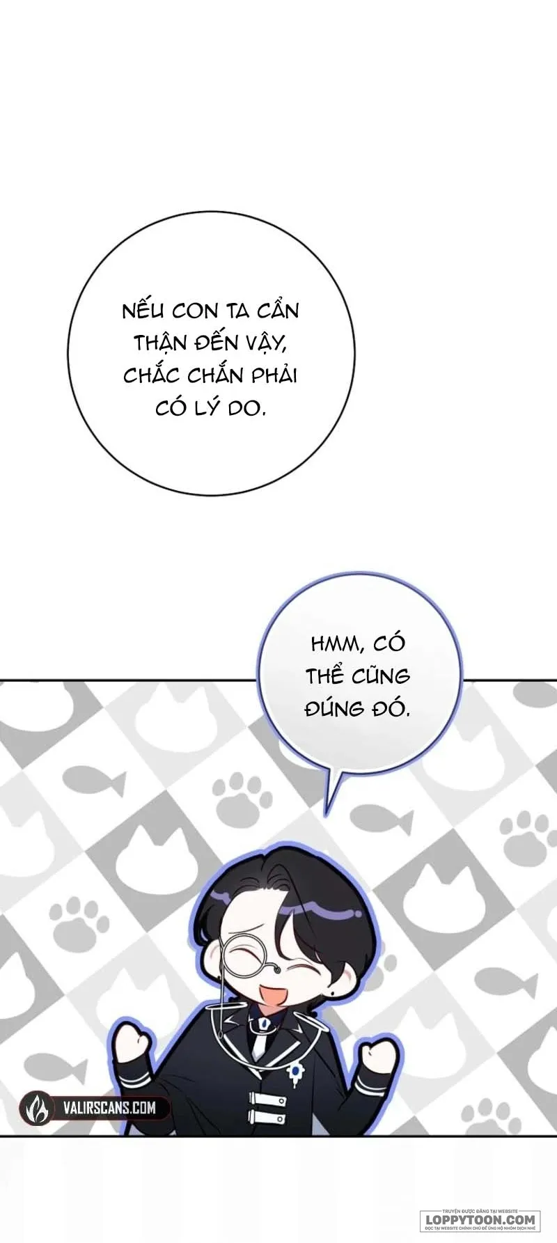 Cuộc Hôn Nhân Xa Hoa Của Đại Công Tước Là Giả - Chap 107 - Trang 44