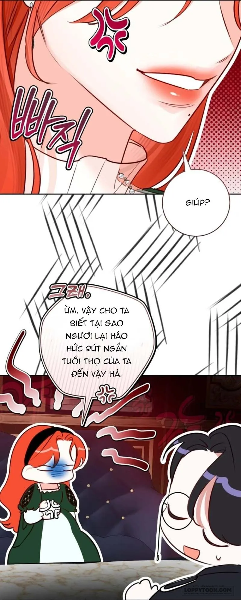 Cuộc Hôn Nhân Xa Hoa Của Đại Công Tước Là Giả - Chap 107 - Trang 46