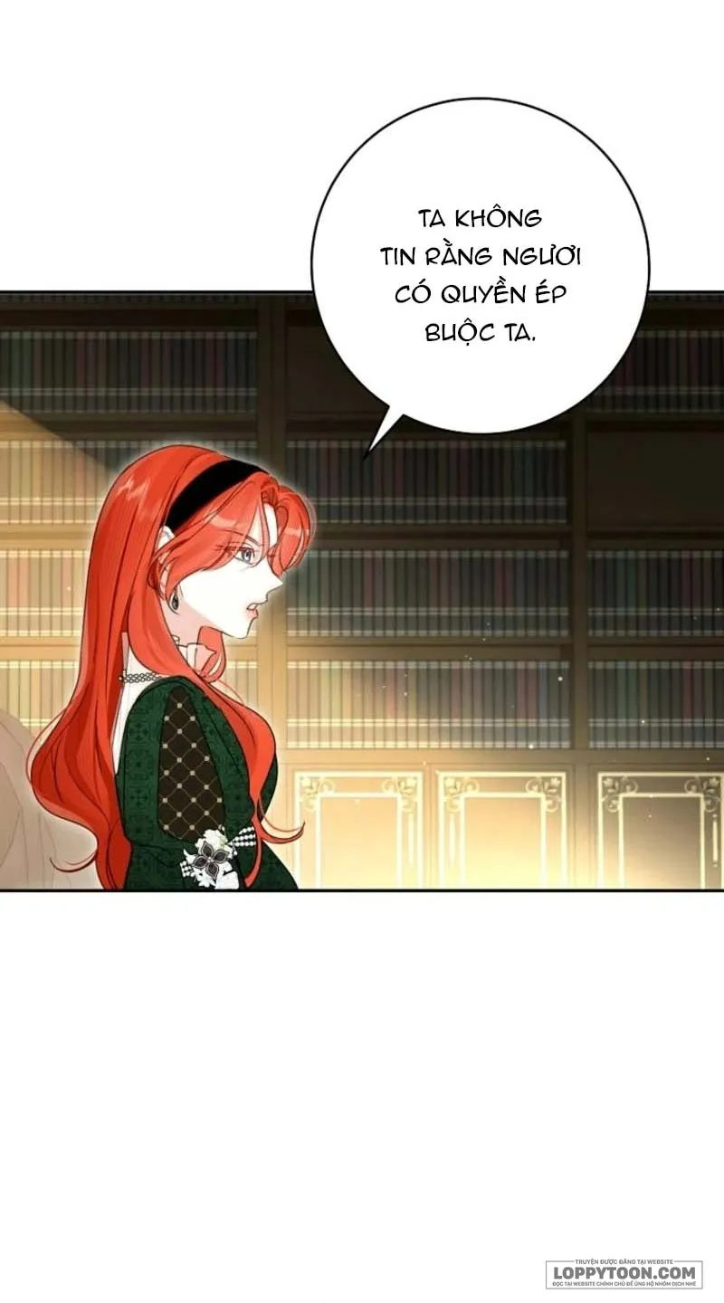 Cuộc Hôn Nhân Xa Hoa Của Đại Công Tước Là Giả - Chap 107 - Trang 49
