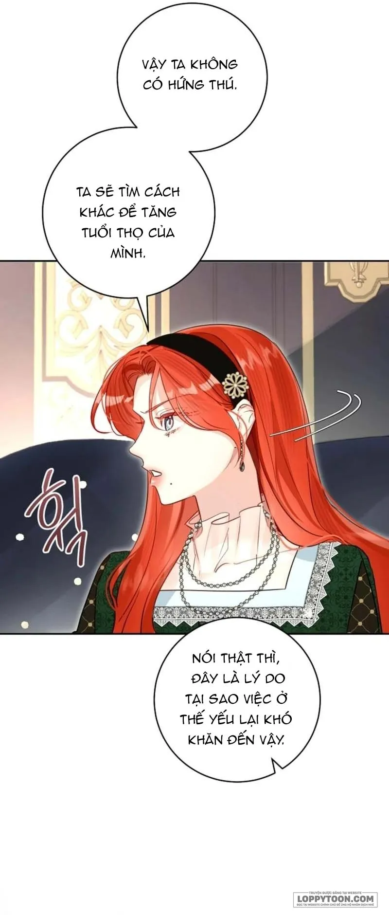 Cuộc Hôn Nhân Xa Hoa Của Đại Công Tước Là Giả - Chap 107 - Trang 57